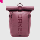OAK25 LUMOSENSE LITE Rolltop-Rucksack