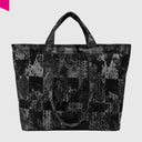 REPLAY STREET FLOW MONOGRAM Shopper