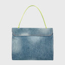 CLIO DENIM Schultertasche
