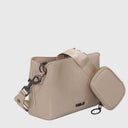 CHIC & SHINE Handtasche klein mit Geldbeutel