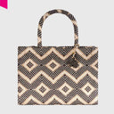 ANOKHI BOOK TOTE Handttasche gross