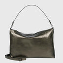BURKELY CREASED CRYSTAL Hobo-Tasche