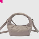 LES VISIONNAIRES GRETA MINI ESSENTIAL SILKY Handtasche klein