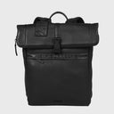 BURKELY MINIMAL MASON Rolltop Rucksack