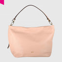 ABRO EBONY Beuteltasche Leder Dalia