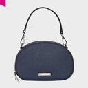 Cromia Perla 2009 Umhängetasche klein aus Saffiano-Leder vorne
