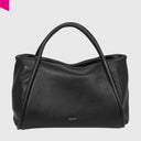 ABRO WILLOW Handtasche mittel Leder Dalia