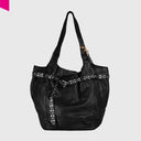 ANOKHI CHEYENNE Beuteltasche gross