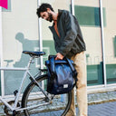 WEATHERGOODS SWEDEN COMMUTER Fahrradrucksack