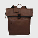 BURKELY MINIMAL MASON Rolltop Rucksack