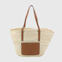 ABRO GEMMA Korb-Shopper groß