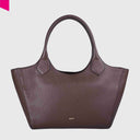 ABRO SENTA Shopper Leder Agave