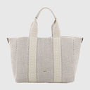 ABRO KAIA Shopper Raffia