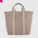 ABRO KAIA Shopper Raffia