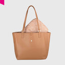 U.S. POLO ASSN. MALIBU Wende-Shopper mittel