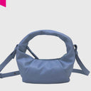 LES VISIONNAIRES Greta Mini Essential Silky Handtasche aus luxuriösem Silky Leder, kompakt und elegant