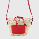 ABRO GEMMA Korb-Shopper klein