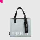 Kleine REBELLE Poppy Nylon Handtasche mit verstellbarem Schulterriemen und praktischem Innenfach