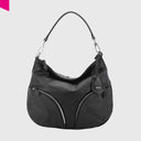 ABRO CARGO MEDIUM Beuteltasche Leder ATHENE WASHED