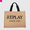 REPLAY SUMMER VIBES Shopper