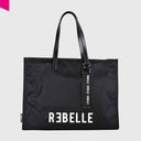 REBELLE OLGA NYLON Shopper