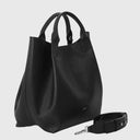 ABRO ESSENTIAL Shopper gross black/nickel