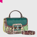 CROMIA IT FROG Handtasche klein