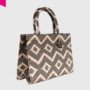 ANOKHI BOOK TOTE Handttasche gross