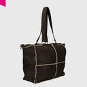 BURKELY LANA Wendeshopper Leder