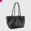LES VISIONNAIRES BONNIE GRANDE ESSENTIAL SOFT GRAINY Shopper