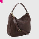 ABRO MIA Beuteltasche klein Leder Mini Eleonor