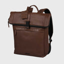 BURKELY MINIMAL MASON Rolltop Rucksack