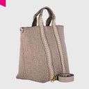 ABRO KAIA Shopper Raffia