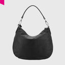 ABRO CARGO MEDIUM Beuteltasche Leder ATHENE WASHED