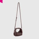 LES VISIONNAIRES GRETA MICRO WEAVE SILKY Handtasche
