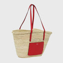 ABRO GEMMA Korb-Shopper groß