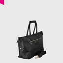 JUICY COUTURE Weekender Nylon klein