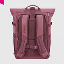 OAK25 LUMOSENSE BIKE Rolltop-Fahrradrucksack
