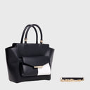 CROMIA SOPHIE 2in1 Shopper & Umhängetasche