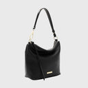 EMILY & NOAH Daniela mittelgroße Beuteltasche aus Feinsynthetik, elegante Alltagstasche Damen