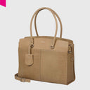BURKELY COOL COLBIE Laptoptasche 15.6'' 3D Croco-Druck