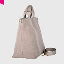 ABRO KAIA Shopper Raffia
