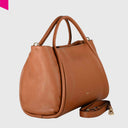 ABRO WILLOW Handtasche mittel Leder Dalia