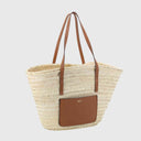 ABRO GEMMA Korb-Shopper groß