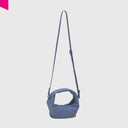 LES VISIONNAIRES GRETA MINI ESSENTIAL Silky Leder Handtasche klein urban elegant