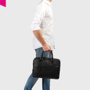 FUNDAMENTALS ANTIQUE AVERY Laptoptasche 13,3”