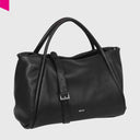 ABRO WILLOW Handtasche mittel Leder Dalia