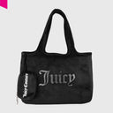 JUICY COUTURE KIMBERLY DOUBLE HANDLE Handtasche gross