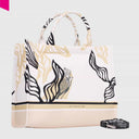 CROMIA JUNGLE NOIR Shopper