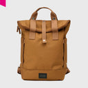 CITY Bikepack als Rucksack – Frontansicht